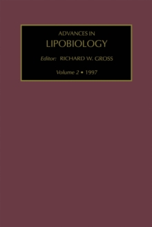 Advances in Lipobiology, Volume 2