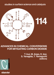 Advances in Chemical Conversions for Mitigating Carbon Dioxide