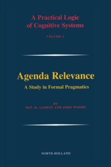 Agenda Relevance: A Study in Formal Pragmatics