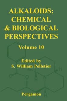 Alkaloids: Chemical and Biological Perspectives