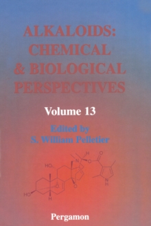 Alkaloids: Chemical and Biological Perspectives