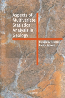 Aspects of Multivariate Statistical Analysis in Geology