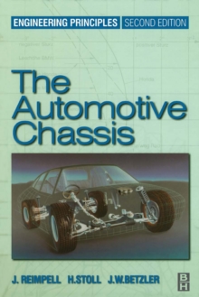 The Automotive Chassis: Engineering Principles