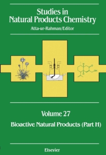 Studies in Natural Products Chemistry : Bioactive Natural Products, Part H