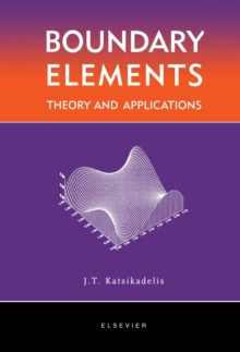 Boundary Elements: Theory and Applications