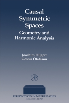 Causal Symmetric Spaces