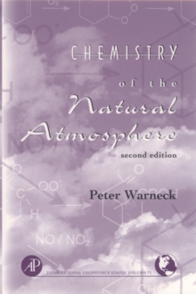 Chemistry of the Natural Atmosphere