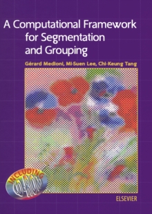 A Computational Framework for Segmentation and Grouping