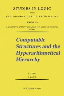 Computable Structures and the Hyperarithmetical Hierarchy