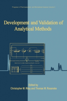 Development and Validation of Analytical Methods