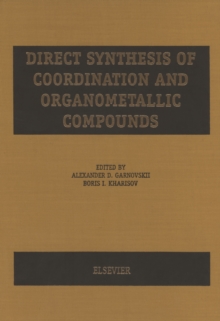 Direct Synthesis of Coordination and Organometallic Compounds