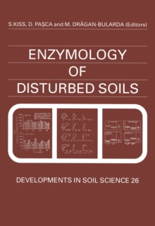 Enzymology of Disturbed Soils