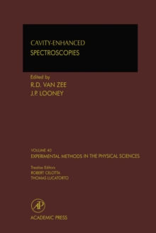 Cavity-Enhanced Spectroscopies