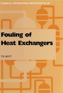 Fouling of Heat Exchangers