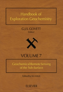 Geochemical Remote Sensing of the Sub-Surface