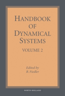 Handbook of Dynamical Systems