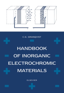 Handbook of Inorganic Electrochromic Materials