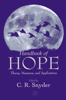 Handbook of Hope : Theory, Measures, and Applications