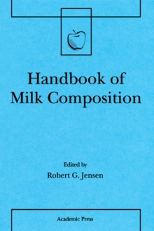 Handbook of Milk Composition