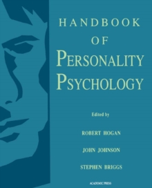 Handbook of Personality Psychology