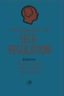 Handbook of Self-Regulation