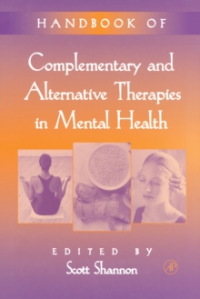 Handbook of Complementary and Alternative Therapies in Mental Health