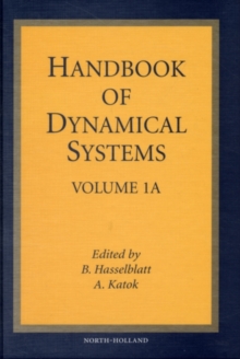 Handbook of Dynamical Systems