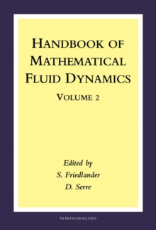 Handbook of Mathematical Fluid Dynamics