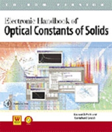 Handbook of Optical Constants of Solids : Handbook of Thermo-Optic Coefficients of Optical Materials with Applications