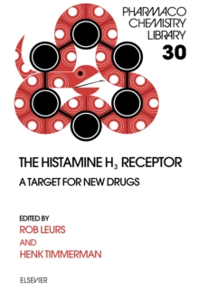 The Histamine H<INF>3</INF> Receptor : A Target for New Drugs