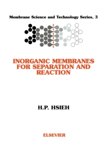 Inorganic Membranes for Separation and Reaction