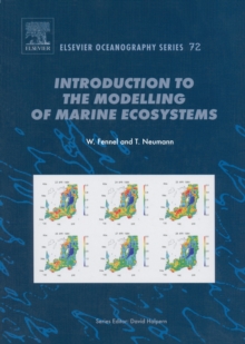 Introduction to the Modelling of Marine Ecosystems : (with MATLAB programs on accompanying CD-ROM)