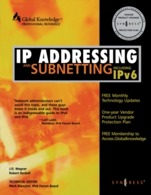 IP Addressing and Subnetting INC IPV6 : Including IPv6