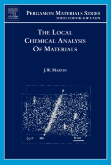 The Local Chemical Analysis of Materials