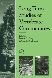 Long-Term Studies of Vertebrate Communities