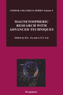 Magnetospheric Research with Advanced Techniques