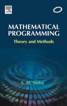 Mathematical Programming : Theory and Methods