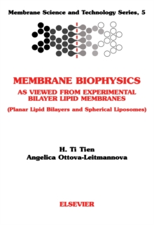 Membrane Biophysics: As Viewed from Experimental Bilayer Lipid Membranes