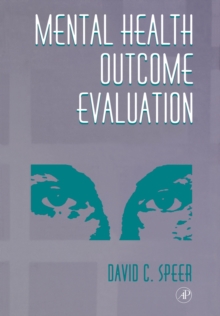 Mental Health Outcome Evaluation