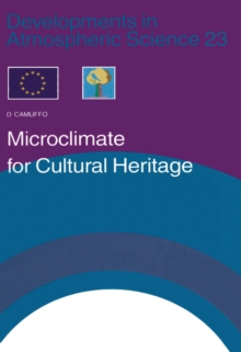 Microclimate for Cultural Heritage