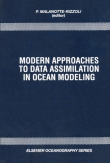 Modern Approaches to Data Assimilation in Ocean Modeling