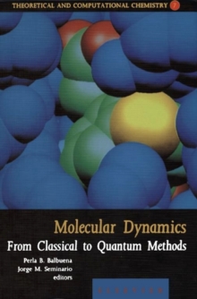 Molecular Dynamics : From Classical to Quantum Methods