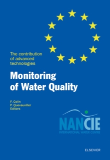 Monitoring of Water Quality : The Contribution of Advanced Technologies