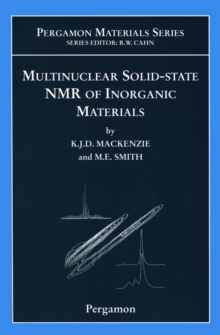 Multinuclear Solid-State Nuclear Magnetic Resonance of Inorganic Materials