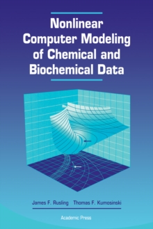 Nonlinear Computer Modeling of Chemical and Biochemical Data