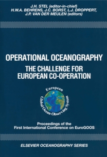 Operational Oceanography : The Challenge for European Co-operation