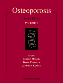 Osteoporosis, Two-Volume Set