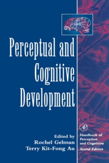 Perceptual and Cognitive Development