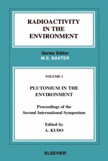 Plutonium in the Environment