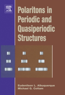 Polaritons in Periodic and Quasiperiodic Structures